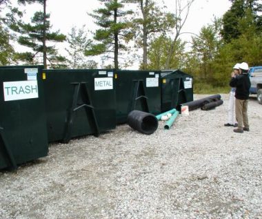 dustbin